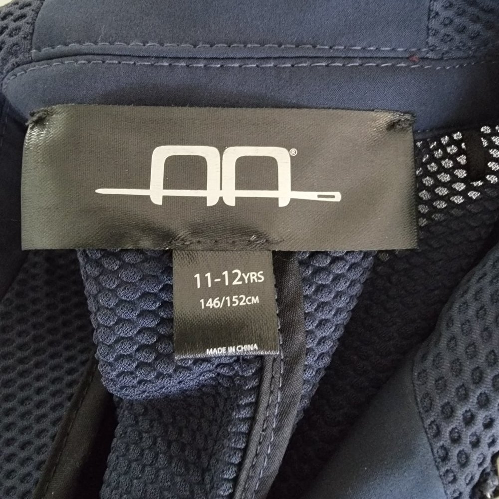 AA Motionlite mesh showcoat - Picture 2 of 2